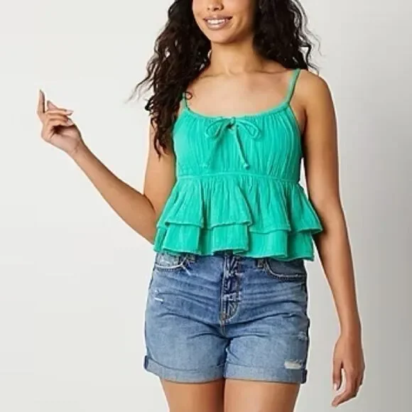 Brand New Tank Top – Juniors Size Medium, Sleeveless Style - Picture 1 of 9